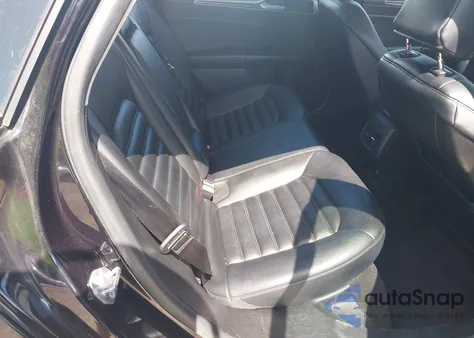 2020 Ford Fusion Sel из США, поврежденный, VIN 3FA6P0CD3LR194053